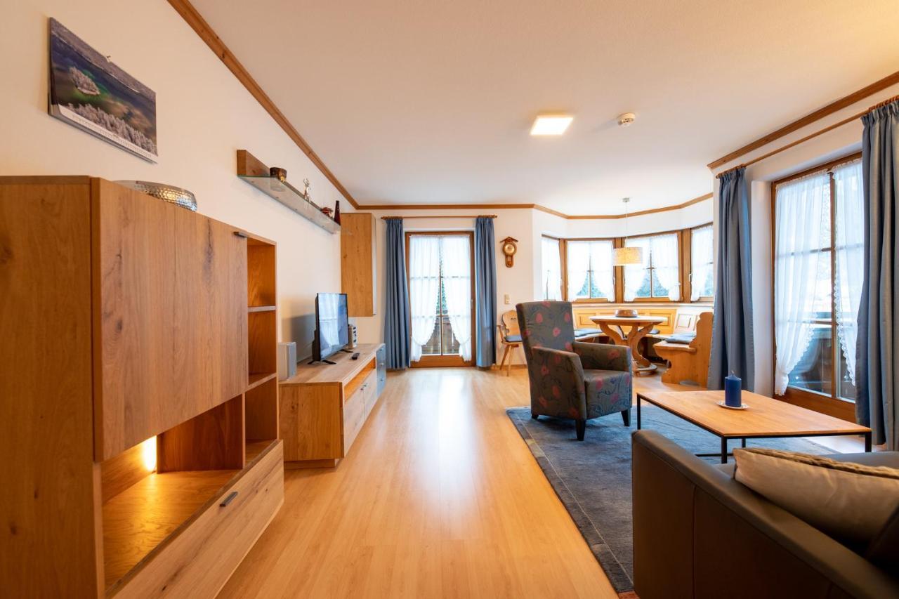 Bernadein Apartment Garmisch-Partenkirchen Exterior foto