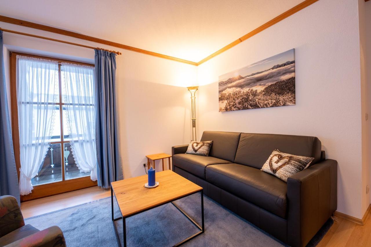 Bernadein Apartment Garmisch-Partenkirchen Exterior foto