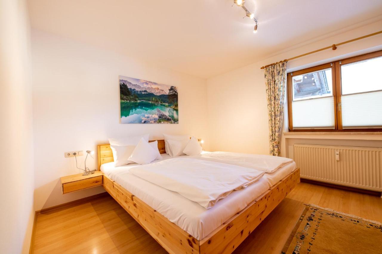 Bernadein Apartment Garmisch-Partenkirchen Exterior foto