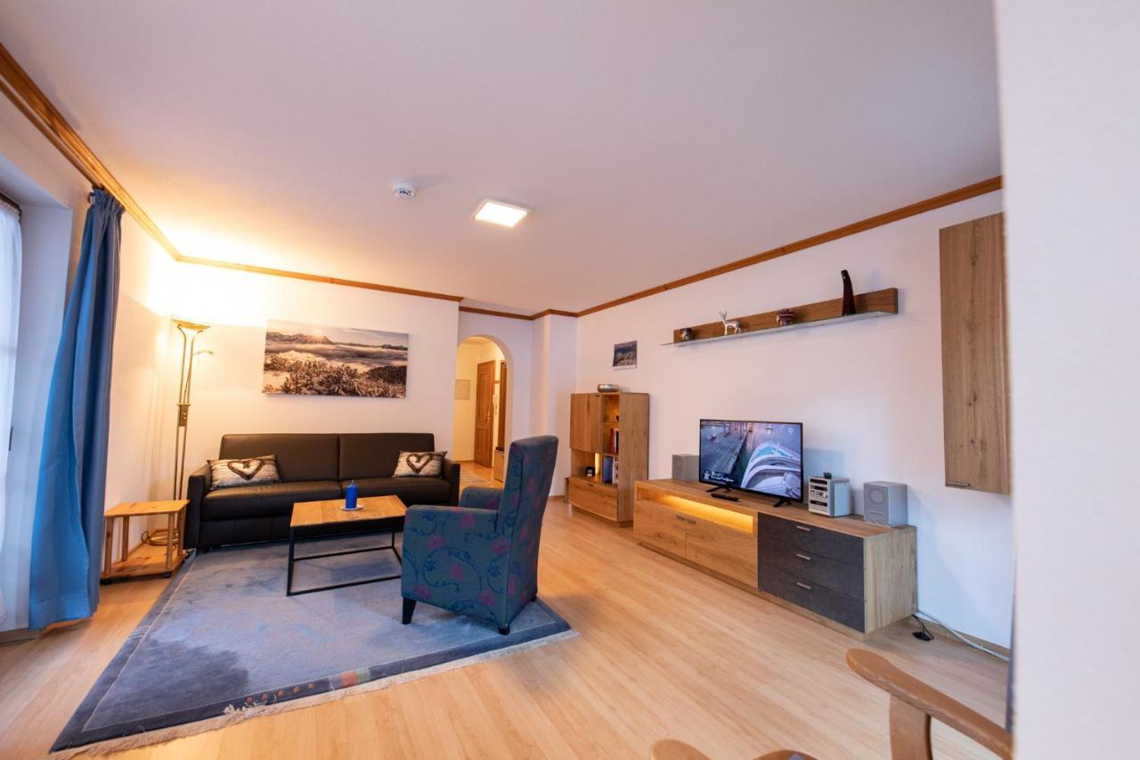 Bernadein Apartment Garmisch-Partenkirchen Exterior foto