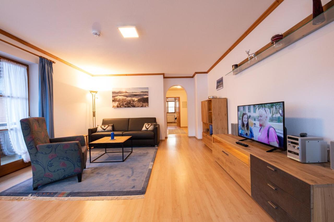 Bernadein Apartment Garmisch-Partenkirchen Exterior foto